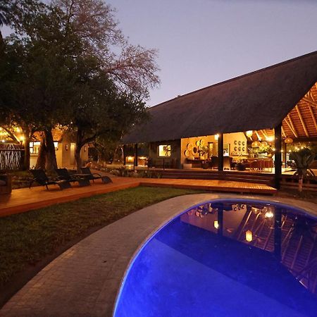 Tomo Safari Lodge Hoedspruit Exterior photo