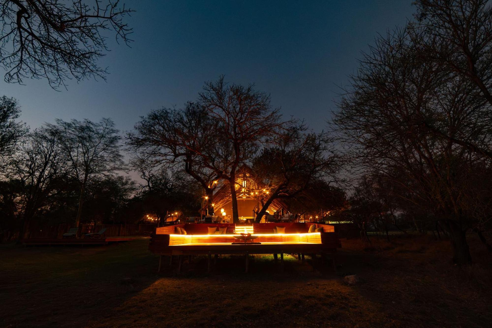 Tomo Safari Lodge Hoedspruit Exterior photo