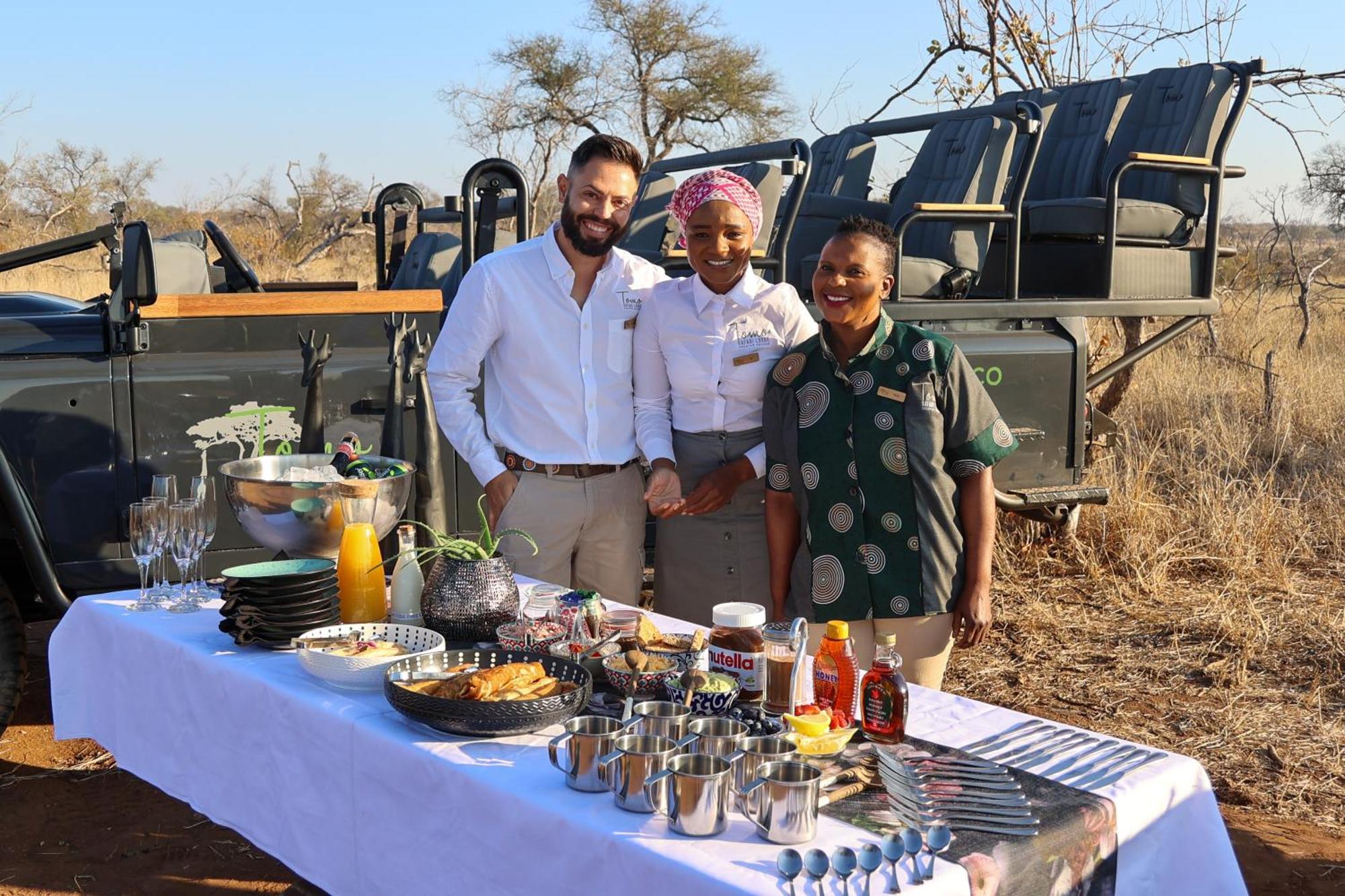 Tomo Safari Lodge Hoedspruit Exterior photo