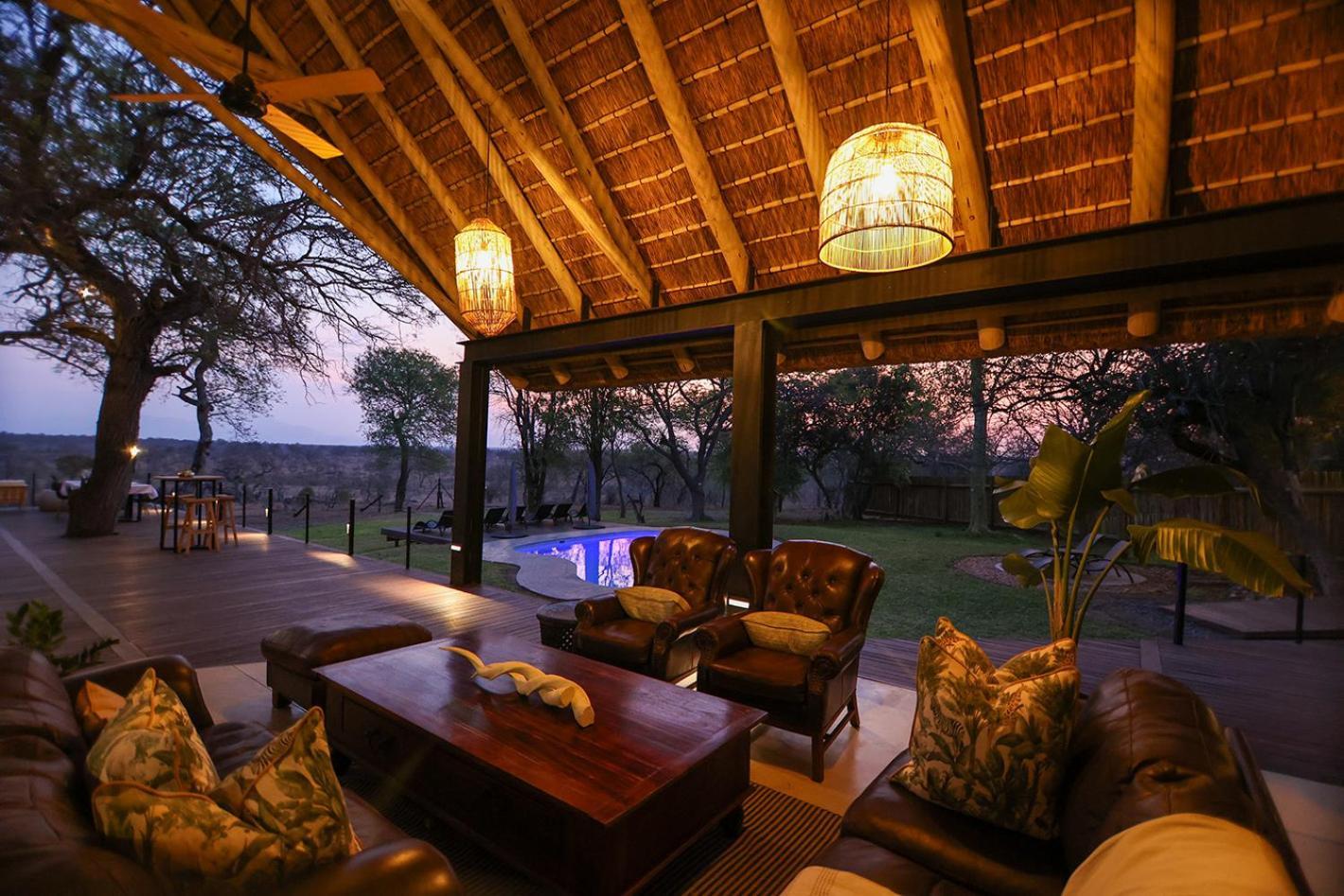 Tomo Safari Lodge Hoedspruit Exterior photo