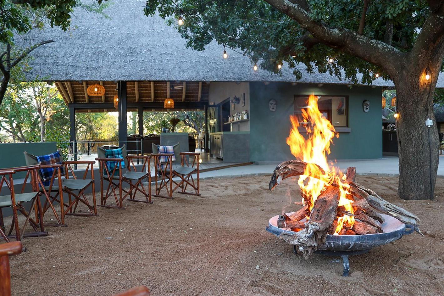 Tomo Safari Lodge Hoedspruit Exterior photo