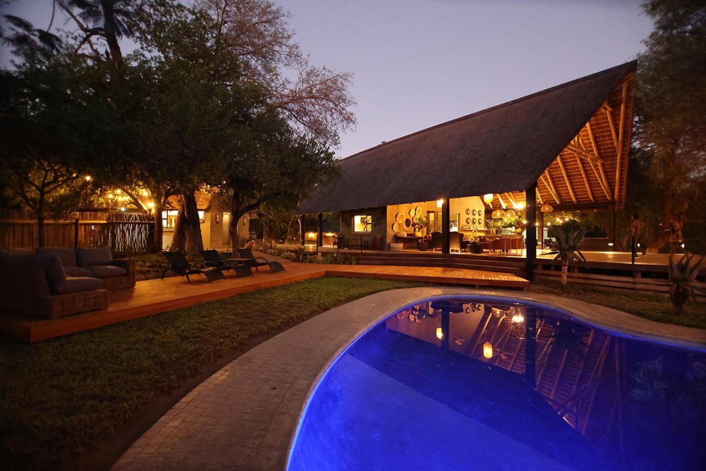 Tomo Safari Lodge Hoedspruit Exterior photo