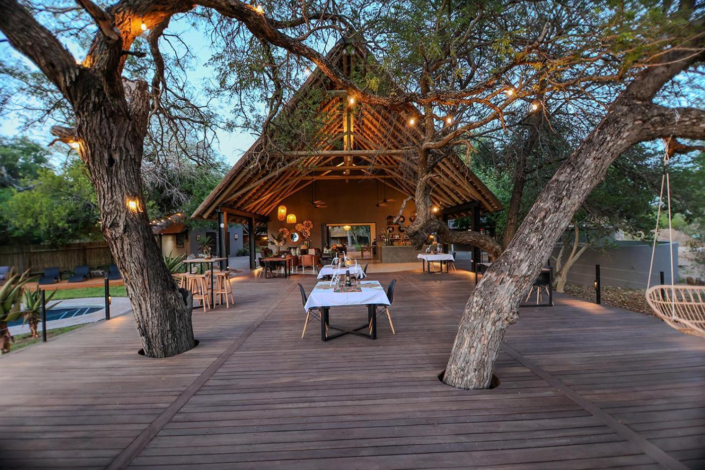 Tomo Safari Lodge Hoedspruit Exterior photo