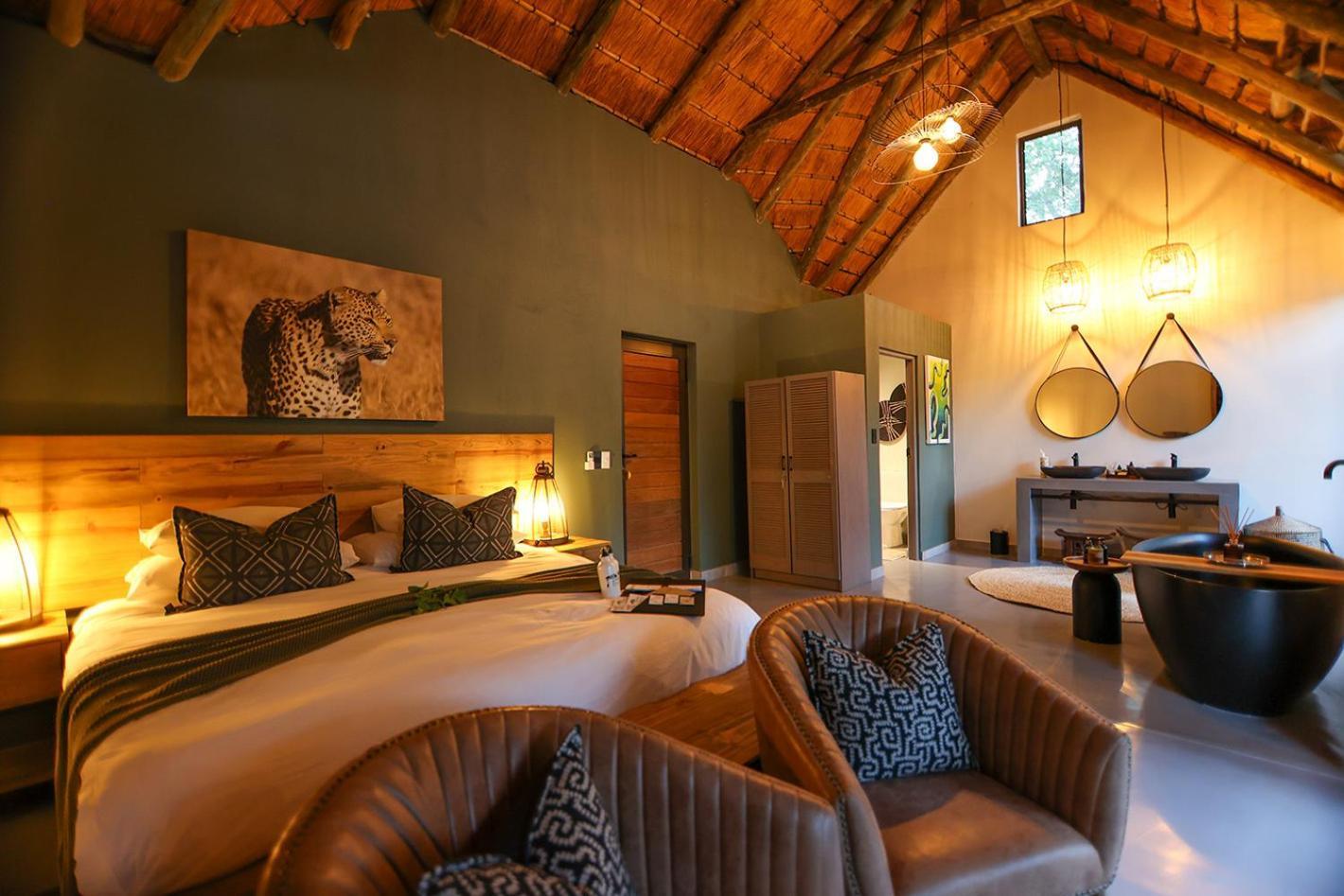 Tomo Safari Lodge Hoedspruit Room photo