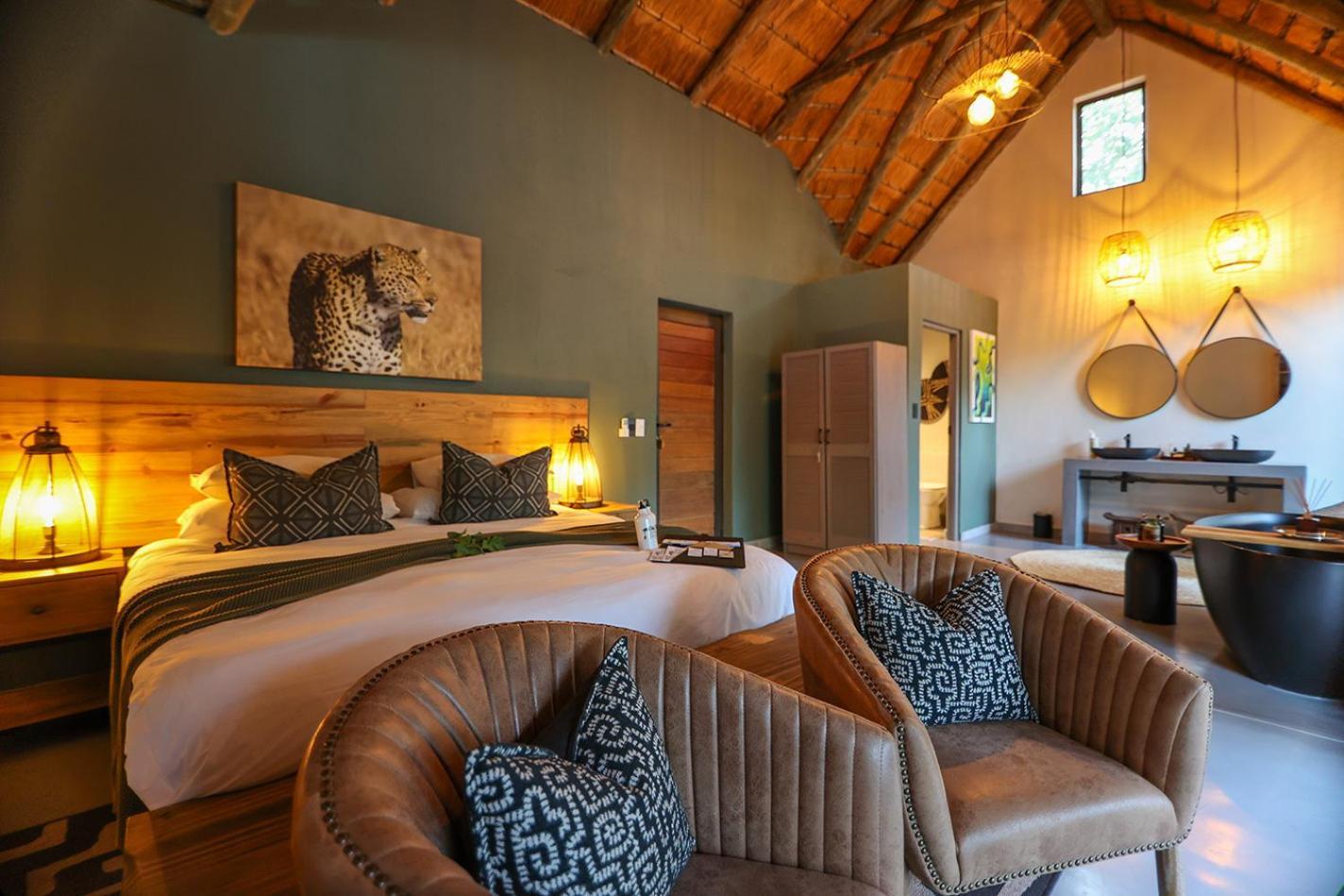 Tomo Safari Lodge Hoedspruit Room photo