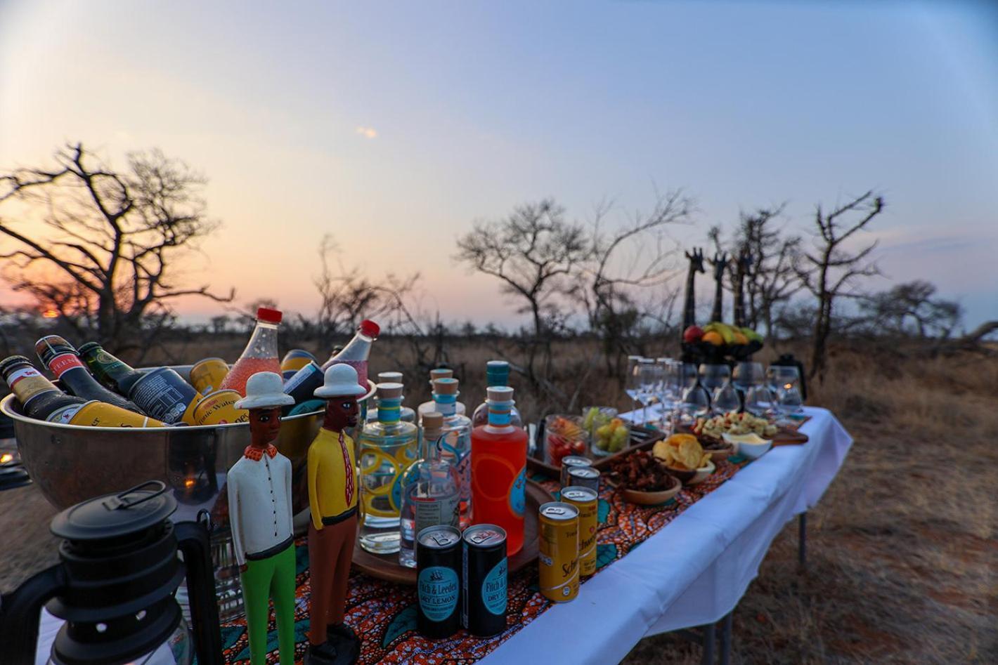 Tomo Safari Lodge Hoedspruit Exterior photo